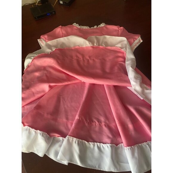 Unbranded Women's Pink Cosplay French Maid Costume - Large - Picture 12 of 12